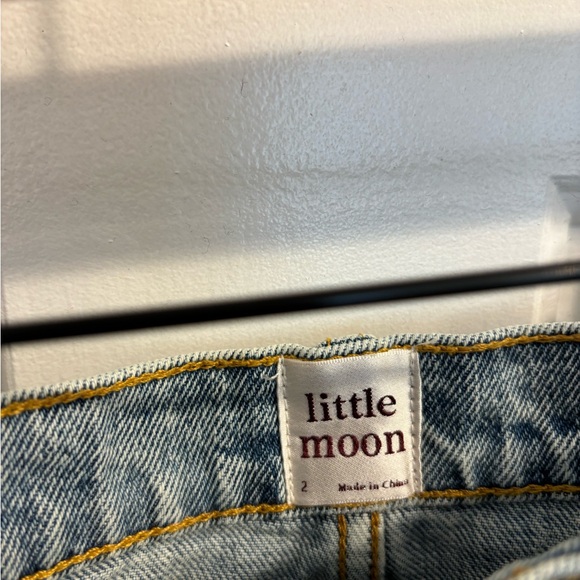 Aritzia Jeanskirt - Picture 3 of 3